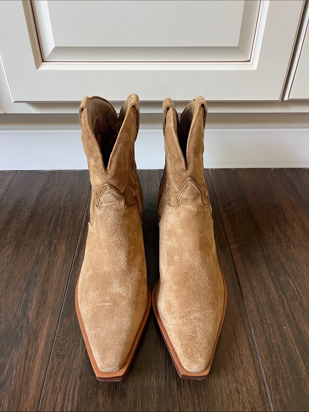 NWT REFORMATION OTTO WESTERN BOOT - Picture 4 of 8